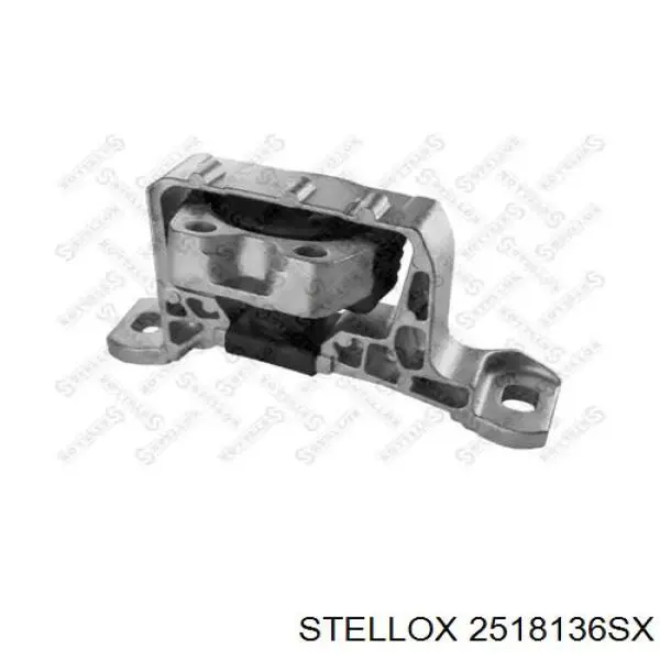 Подушка двигателя 2518136SX Stellox