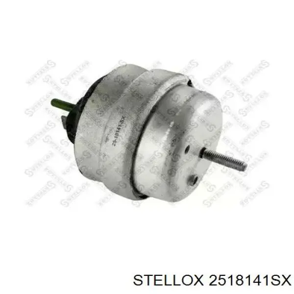 Левая подушка двигателя 2518141SX Stellox