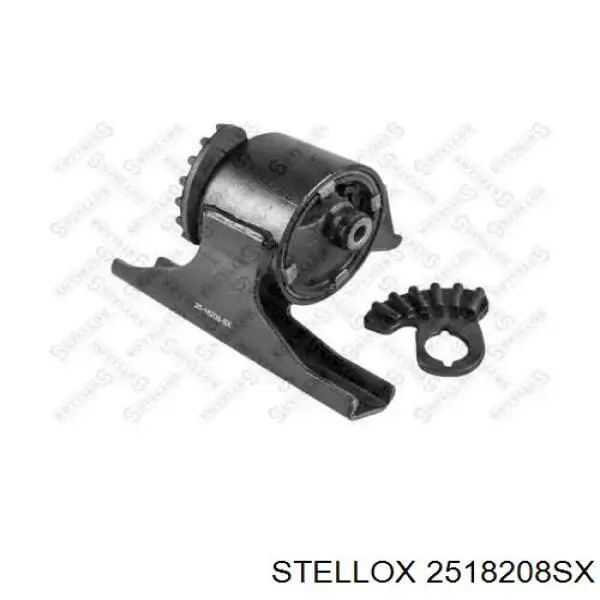 Подушка двигателя 2518208SX Stellox