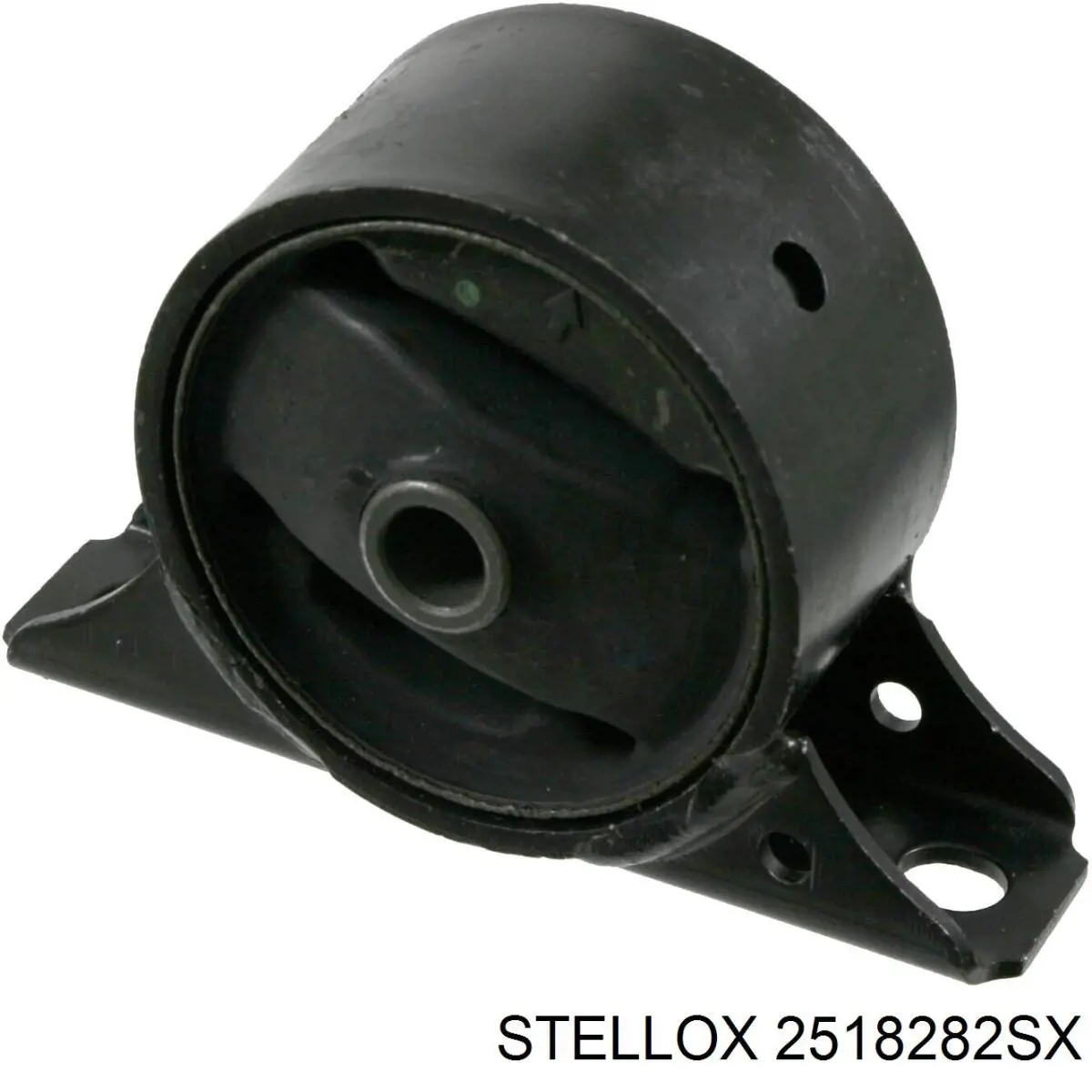 2518282SX Stellox подушка (опора двигателя задняя)