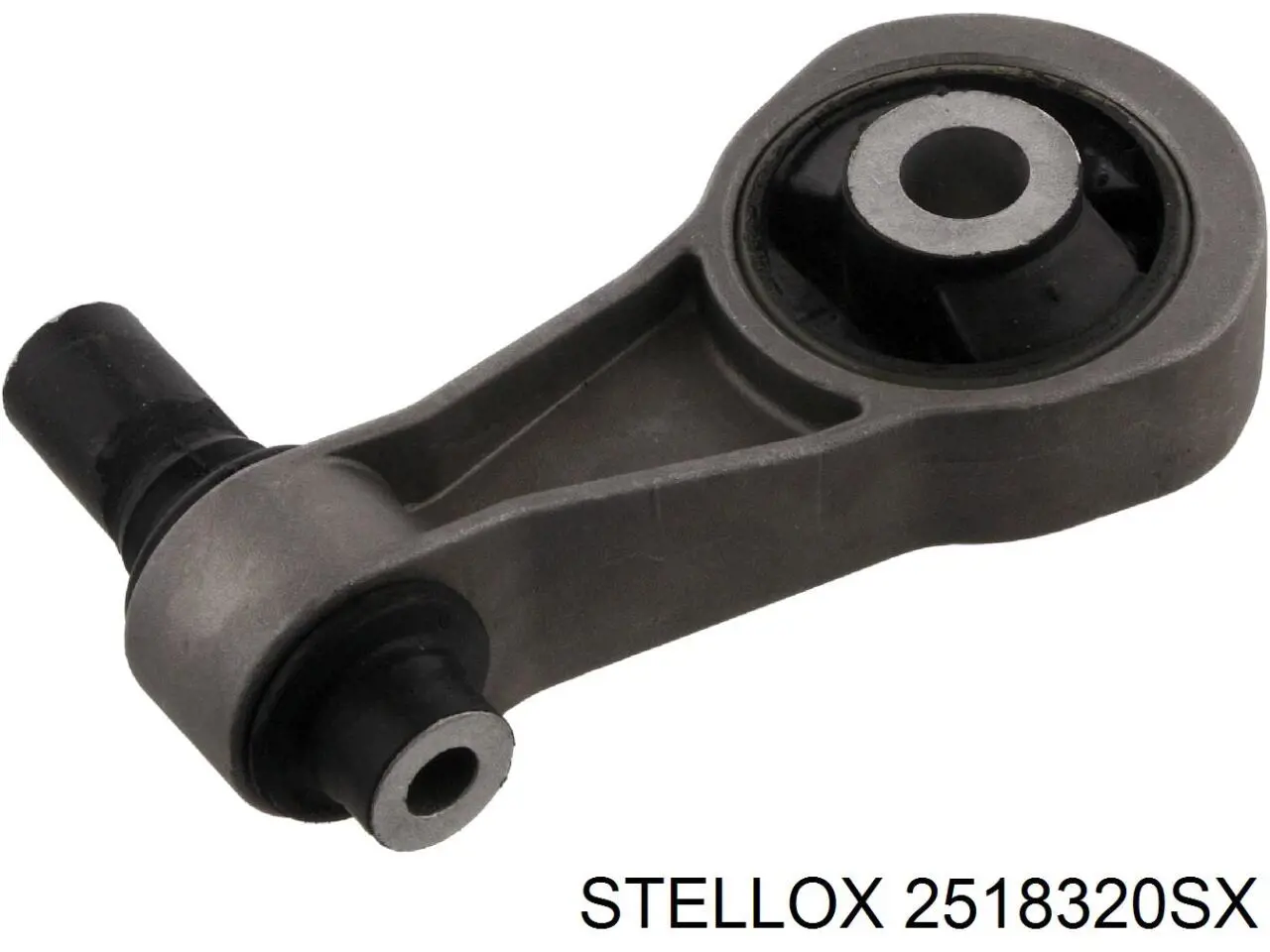 Подушка (опора) двигателя задняя Stellox 2518320SX