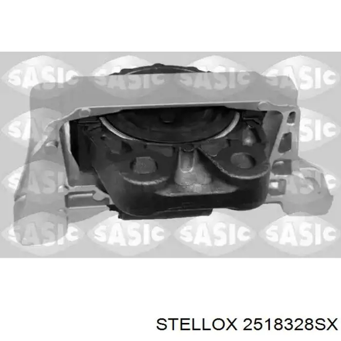 25-18328-SX Stellox подушка (опора двигателя правая)