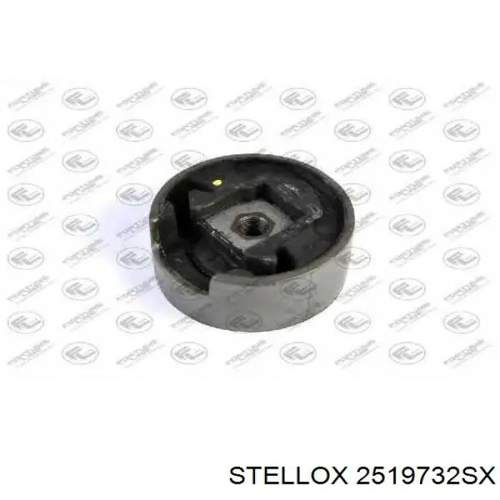 2519732SX Stellox сайлентблок (подушка передней балки (подрамника))