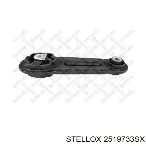 25-19733-SX Stellox coxim (suporte esquerdo inferior de motor)