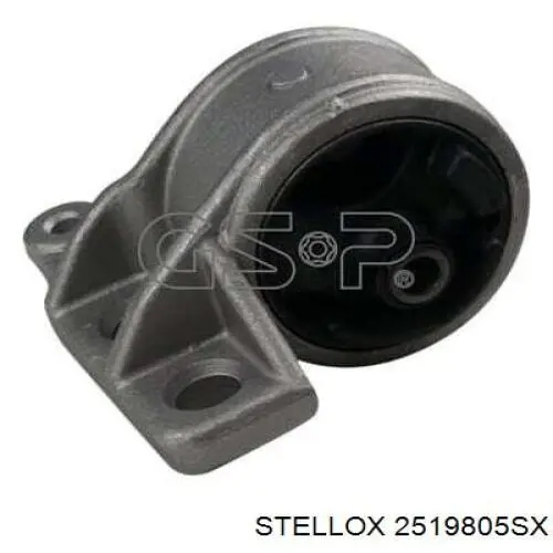 2519805SX Stellox coxim (suporte direito de motor)