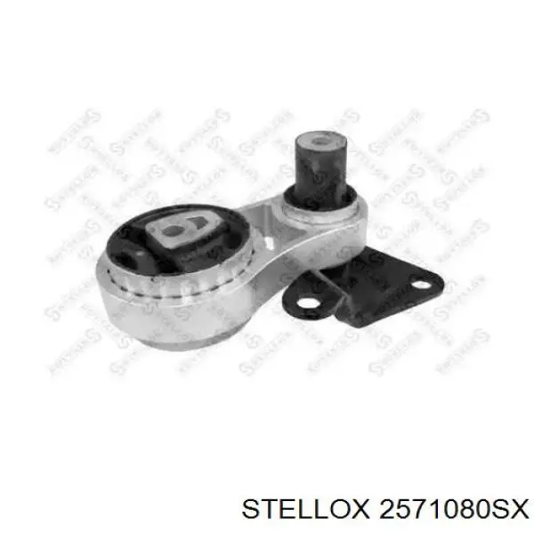 25-71080-SX Stellox подушка (опора двигателя правая)