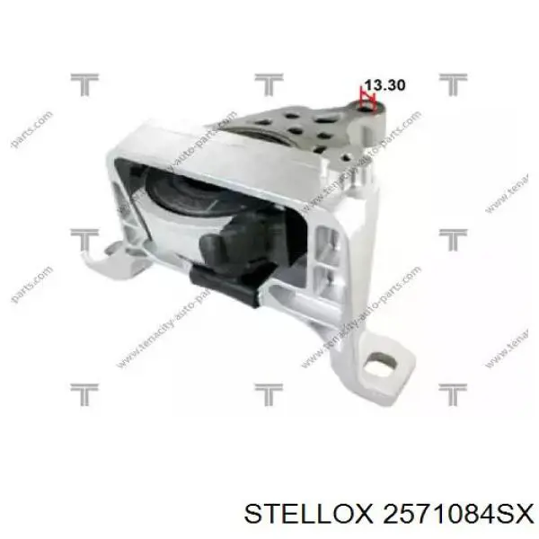 Подушка двигателя 2571084SX Stellox