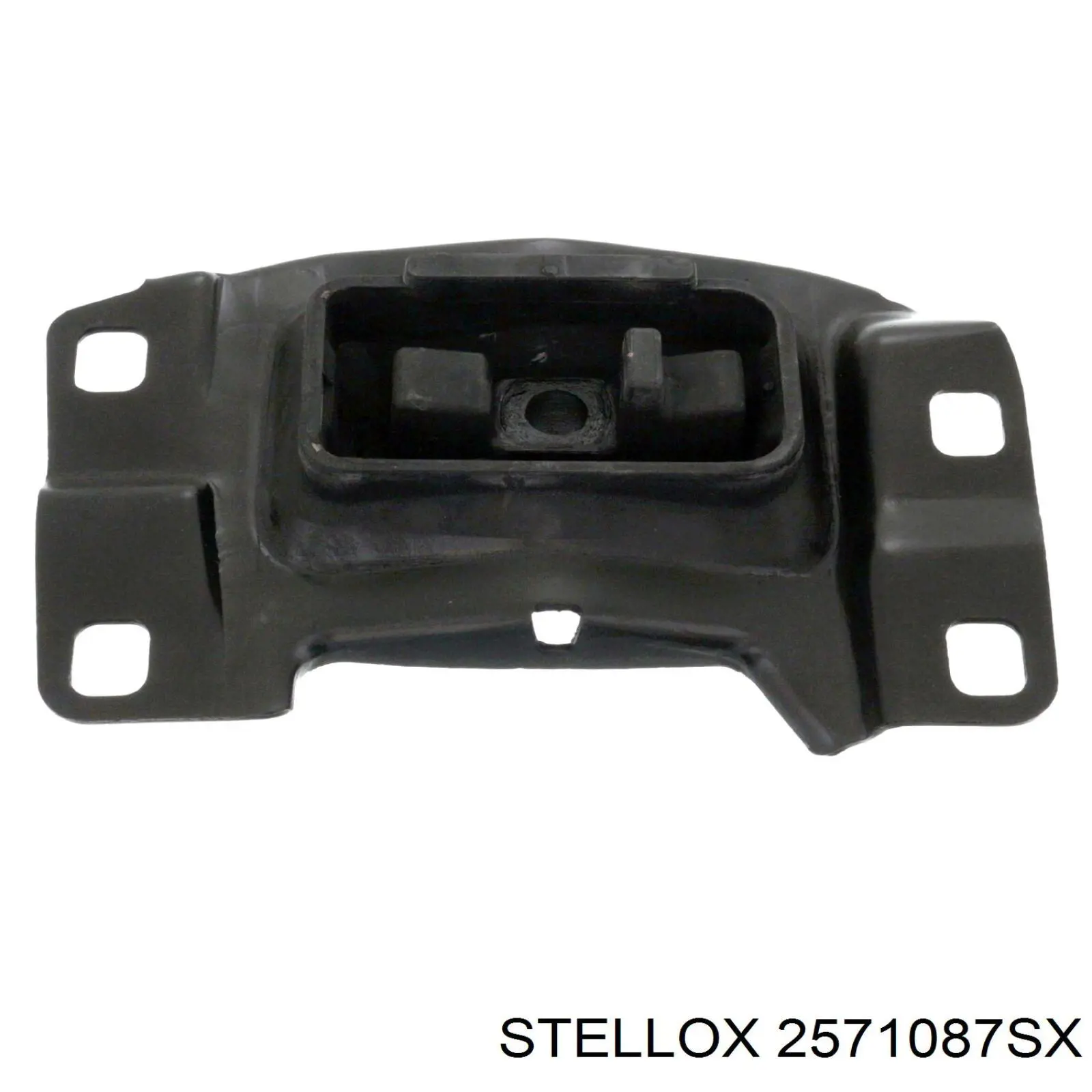 BBT939070A Mazda Подушка (опора) двигателя левая верхняя