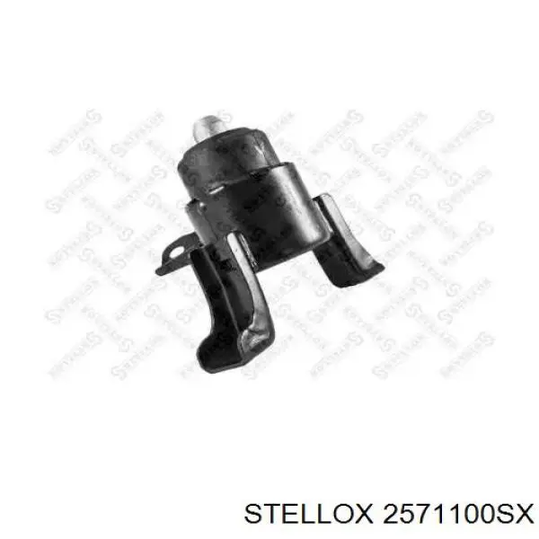 Soporte de motor derecho 2571100SX Stellox