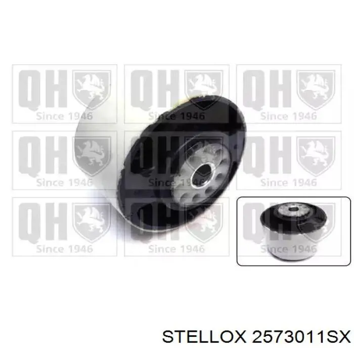 Правая подушка двигателя 2573011SX Stellox