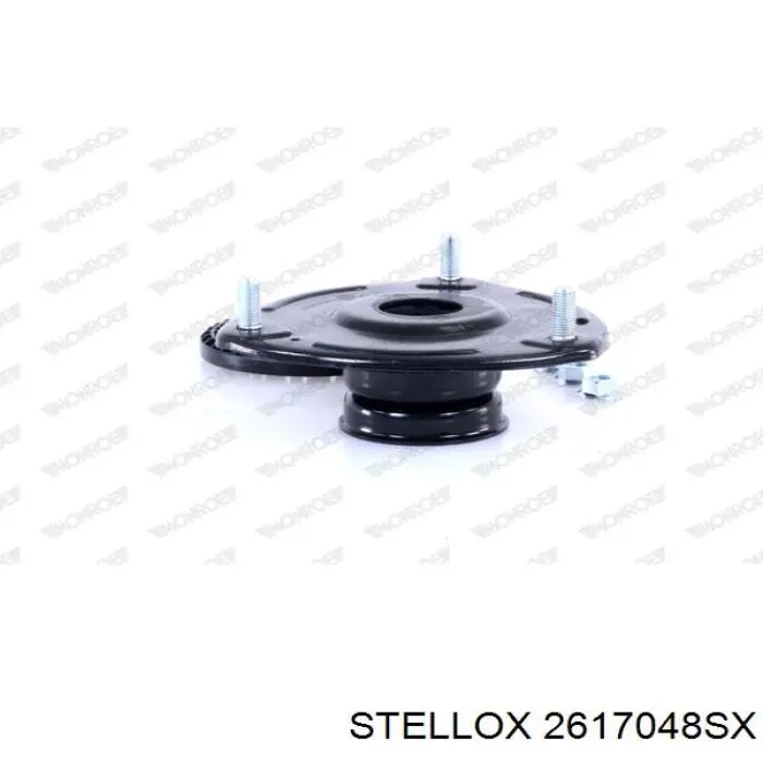 Подшипник опорный амортизатора, переднего Stellox 2617048SX цена, от 10.94 USD