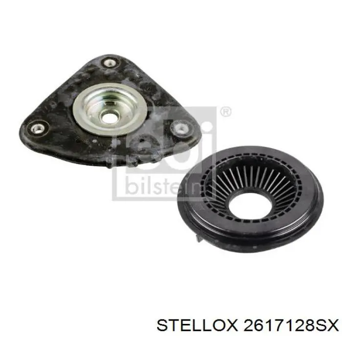 Опора стойки амортизатора переднего InA-For INF090080 цена, от 15.50 USD