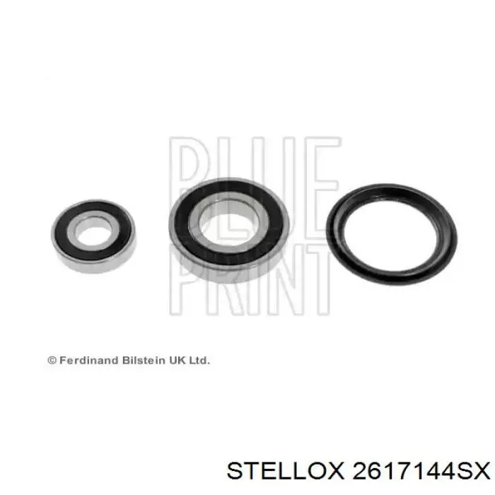 Подшипник цапфы передней 40030AU000 Nissan/Infiniti