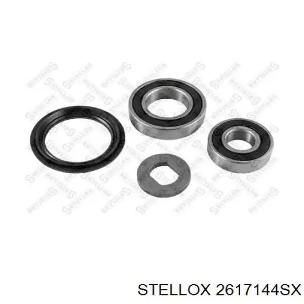 Подшипник цапфы передней Nissan/Infiniti 40030AU000 цена, от 12.09 USD