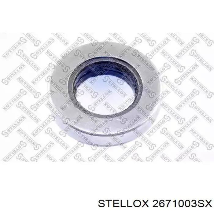 Подшипник опорный амортизатора переднего 2671003SX Stellox