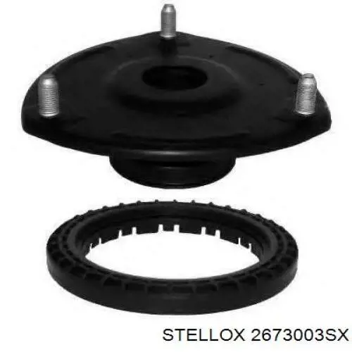 Подшипник опорный амортизатора, переднего Opel 94535242 цена, от 27.11 USD