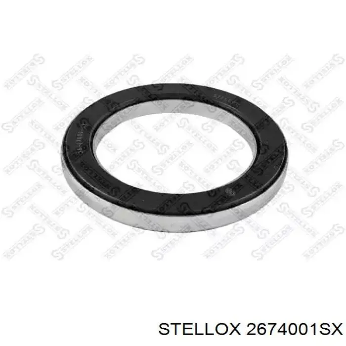 Подшипник опорный амортизатора, переднего Q-top QYB032P цена, от 5.19 USD
