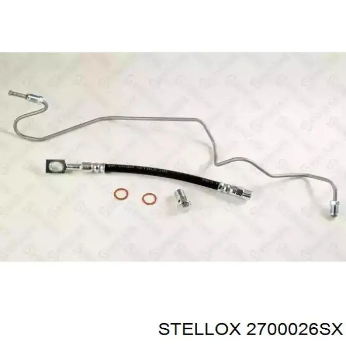 Тормозной шланг задний Maxgear 520093 цена, от 6.07 USD