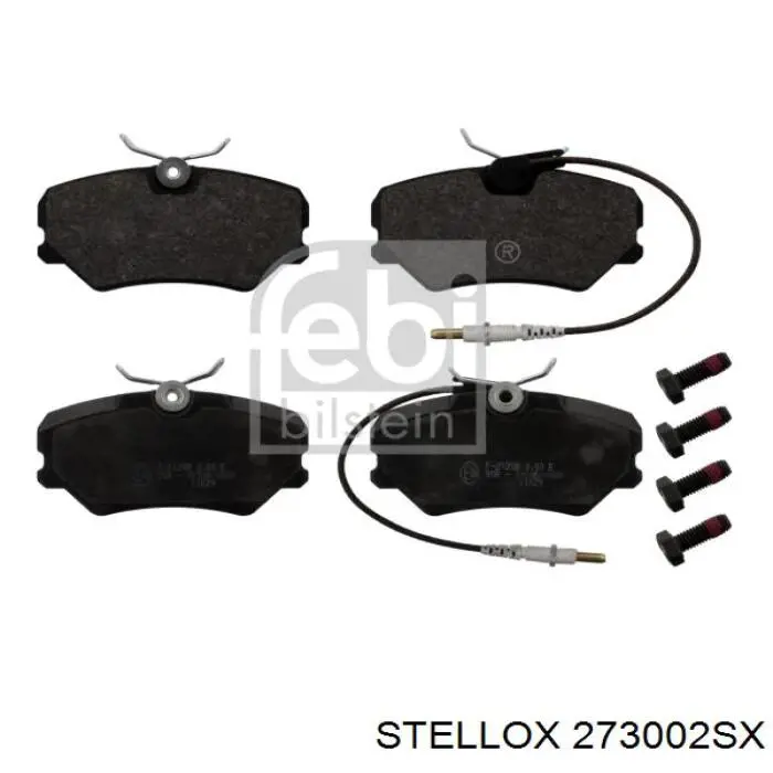 021208 Peugeot/Citroen Колодки передние