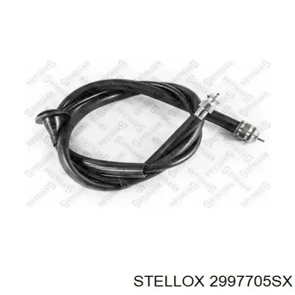 29-97705-SX Stellox трос привода спидометра