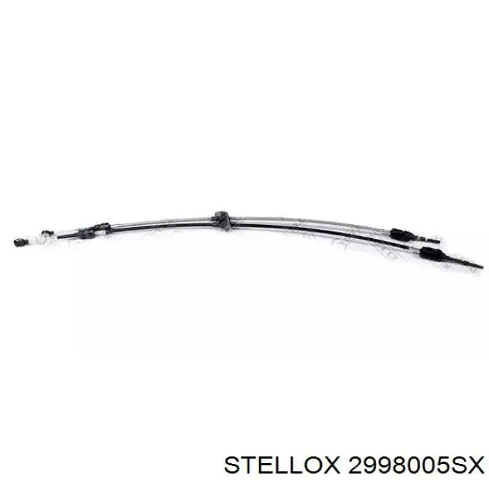 2998005SX Stellox Трос переключения передач