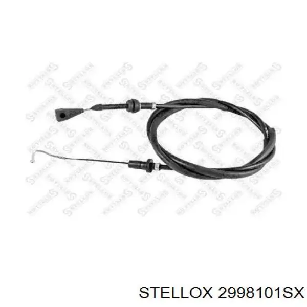 Трос газа 2998101SX Stellox