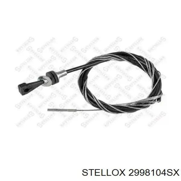 Трос газа 472033 Linex