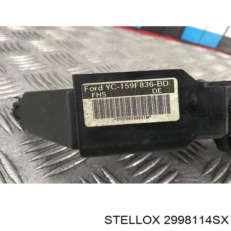 Трос/тяга газа (акселератора) Stellox 2998114SX