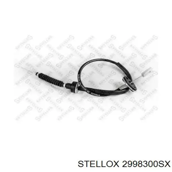 29-98300-SX Stellox трос сцепления