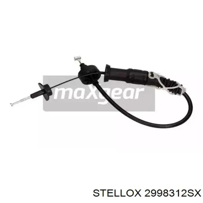 Купить 2998312SX Stellox Трос сцепления