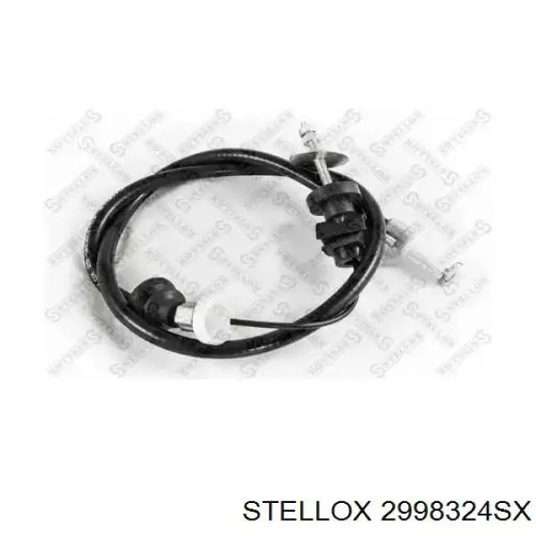 Трос сцепления 2998324SX Stellox