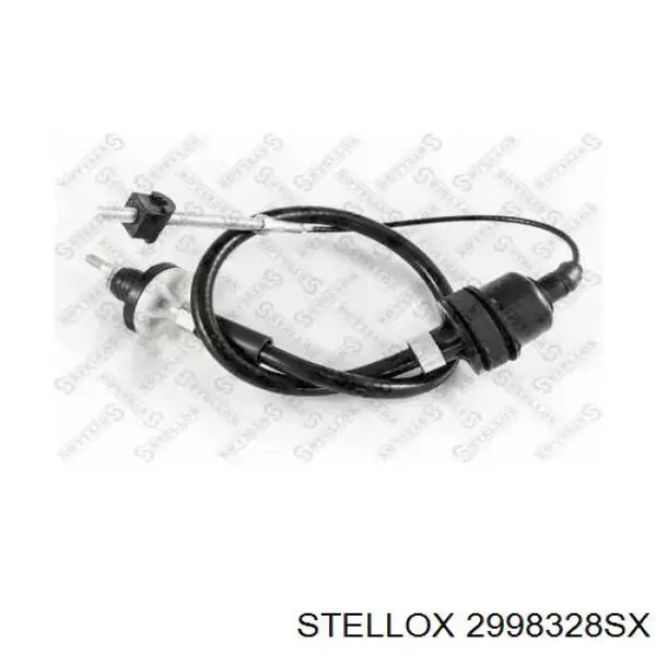 Трос сцепления 2998328SX Stellox