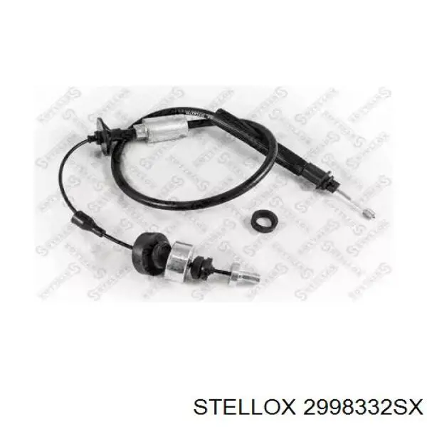 Купить Трос сцепления Рено Клио SYMBOL LB0, LB1, LB2