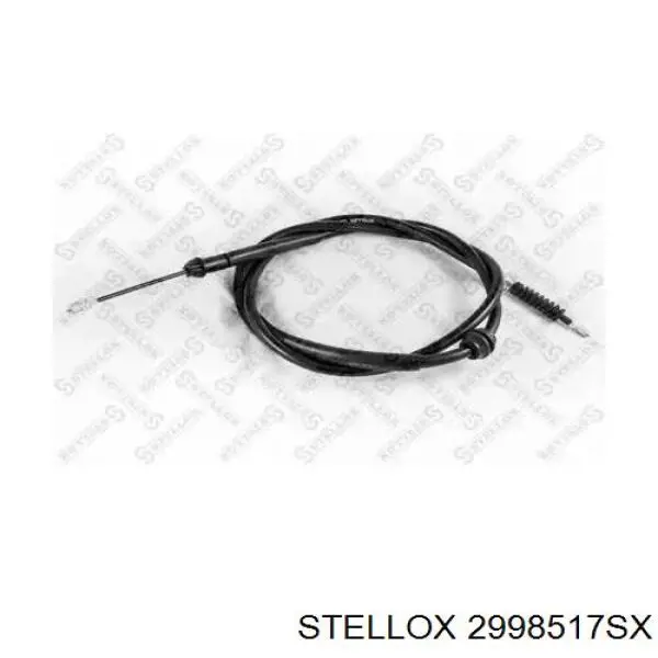 Задний трос ручника Ford 1126842 цена, от 11.95 USD
