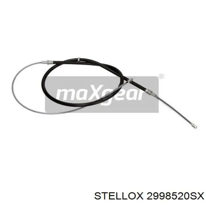 Купить LABR1284 Starline Тормоз стояночный