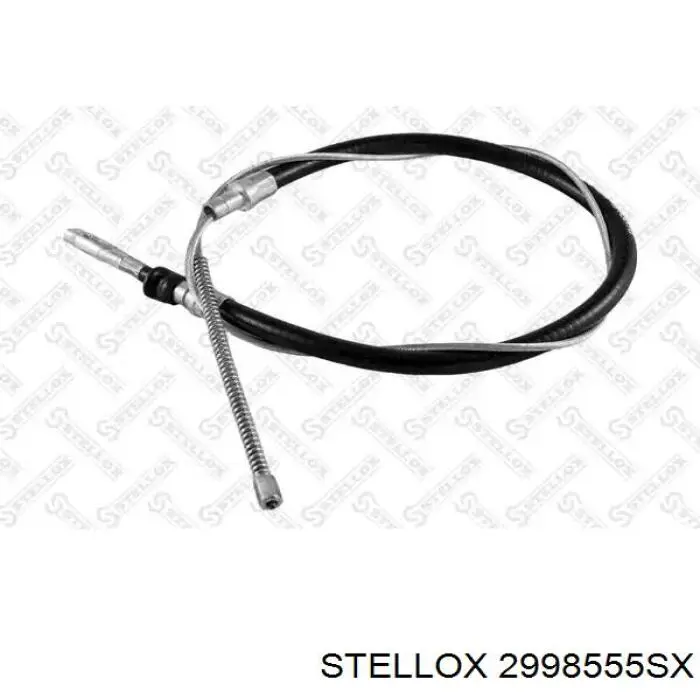 Трос ручника 2998555SX Stellox