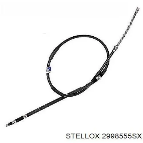 2998555SX Stellox Трос ручного тормоза