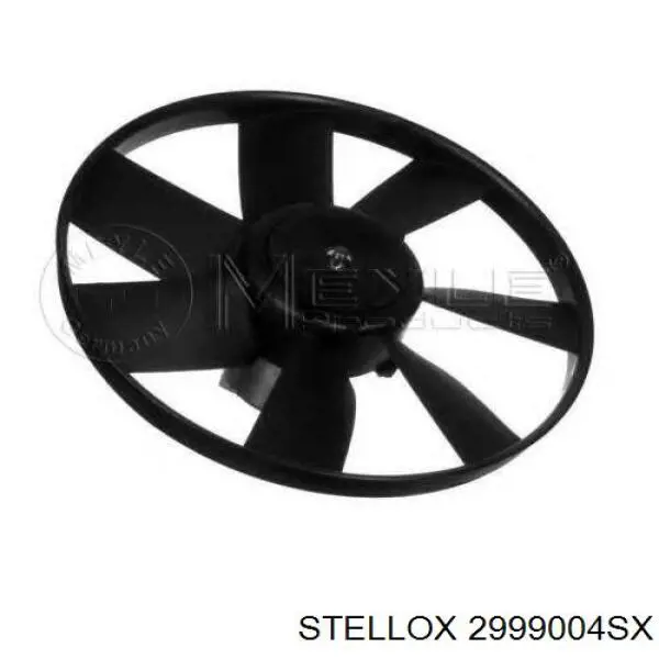 Электровентилятор охлаждения в сборе Stellox 2999004SX цена, от 37.75 USD