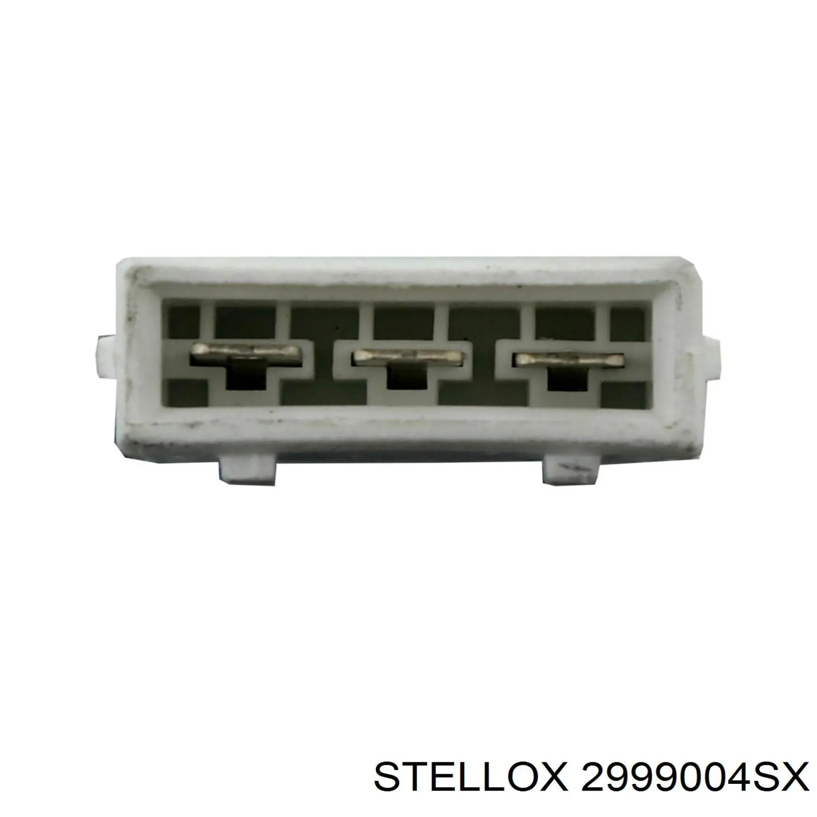 Купить 2999004SX Stellox Электровентилятор охлаждения в сборе (мотор+крыльчатка)
