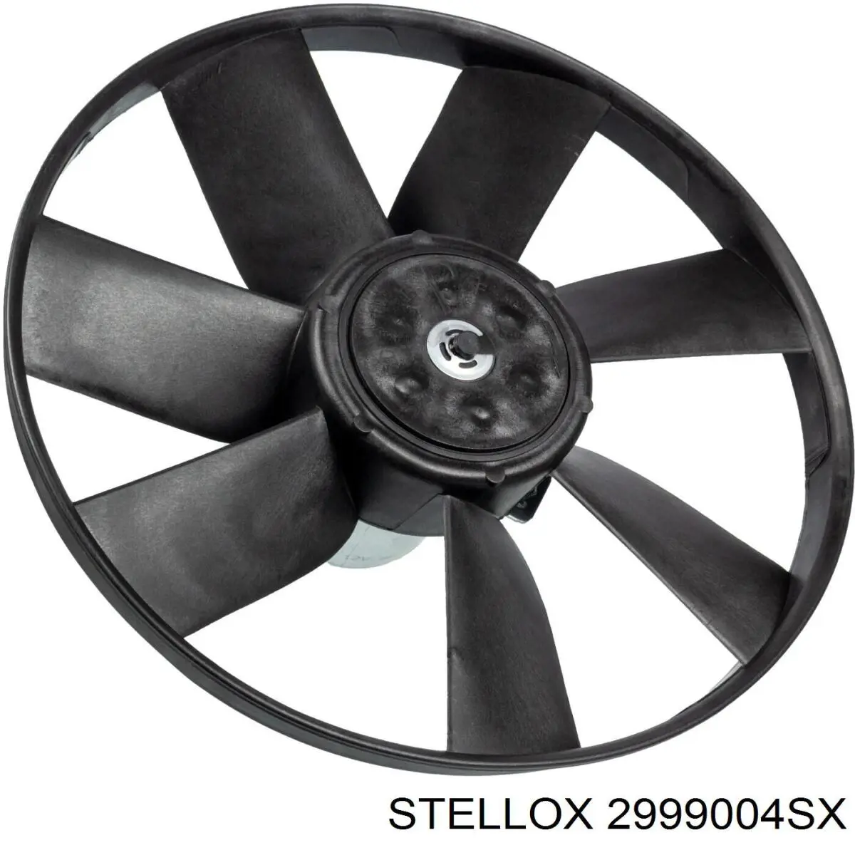 29-99004-SX Stellox электровентилятор охлаждения в сборе (мотор+крыльчатка)