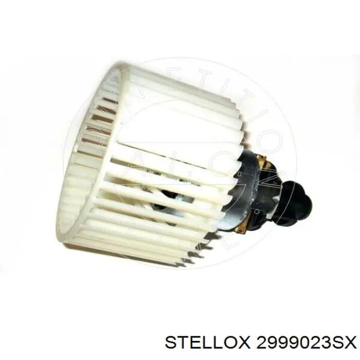 2999023SX Stellox motor de ventilador de forno (de aquecedor de salão)