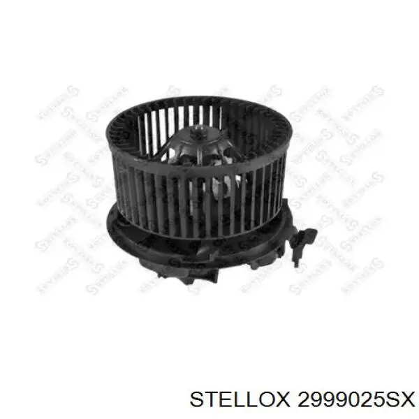 Мотор вентилятора печки (отопителя салона) Stellox 2999025SX цена, от 43.71 USD