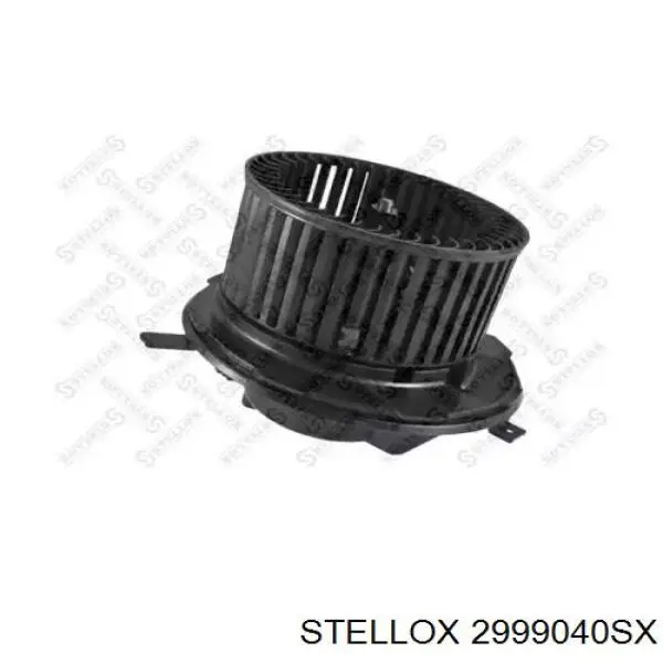 Мотор вентилятора печки (отопителя салона) Stellox 2999040SX
