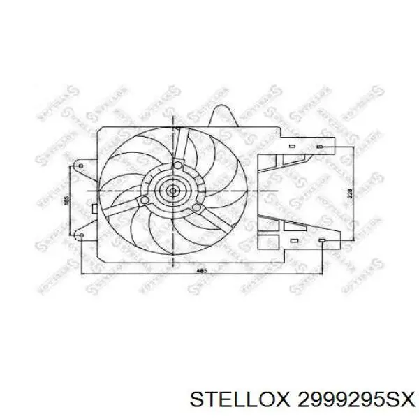  46442935 Market (OEM)