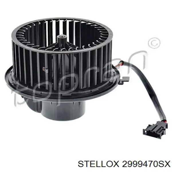 29-99470-SX Stellox вентилятор печки