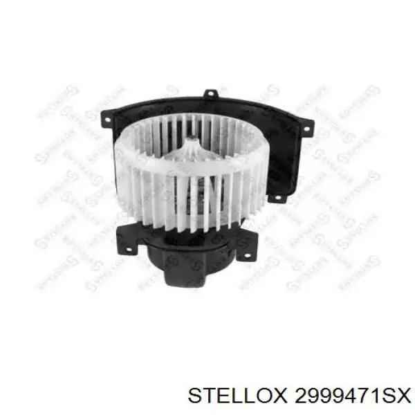 2999471SX Stellox motor de ventilador de forno (de aquecedor de salão)