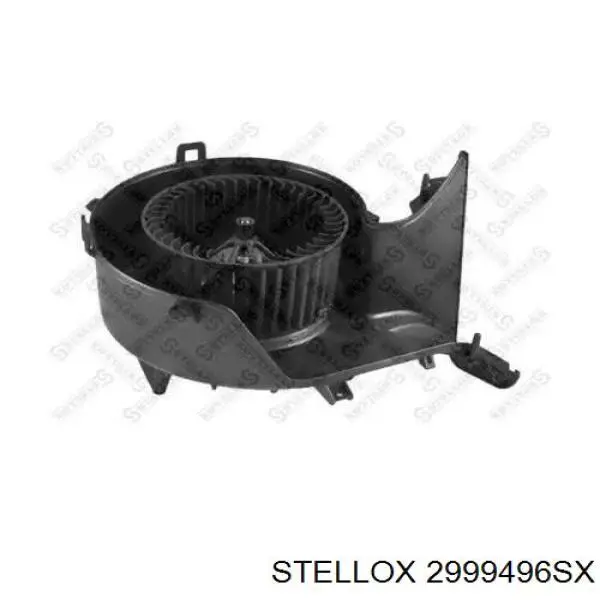 Мотор вентилятора печки (отопителя салона) AVA OL8618 цена, от 80.16 USD