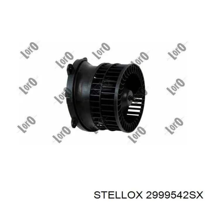 29-99542-SX Stellox вентилятор печки