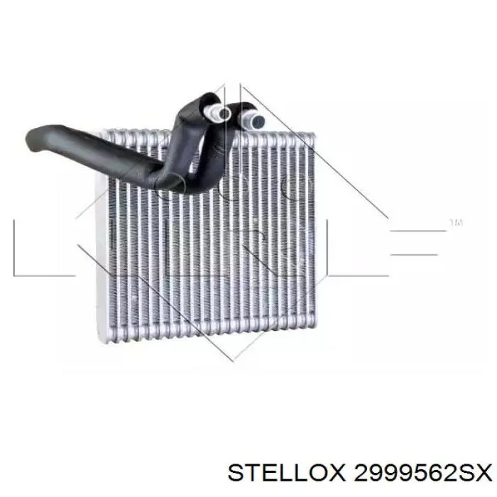 Вентилятор печки 2999562SX Stellox