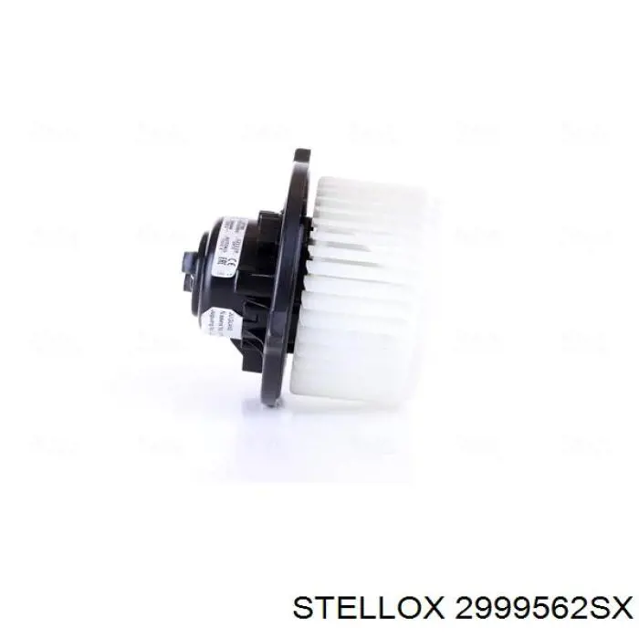 Мотор вентилятора печки (отопителя салона) Stellox 2999562SX цена, от 60.26 USD